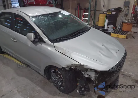 2018 Hyundai Elantra Sel from USA, damaged, VIN 5NPD84LF2JH358836